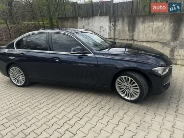 Авто BMW 3 Series 2014 № 7697028
