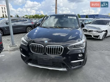 Авто BMW X1 2017 № 7697030