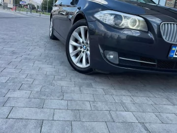 Авто BMW 5 Series 2013 № 7697031