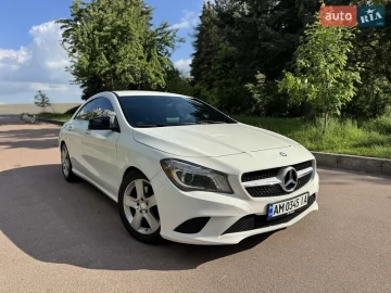 Авто Mercedes Cla-Class 2014 № 7697034