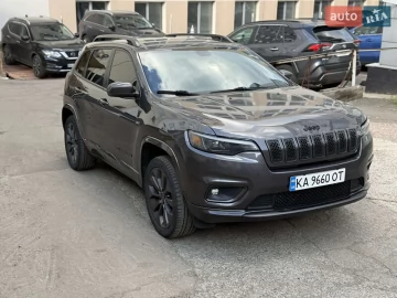Авто Jeep Cherokee 2019 № 7697035