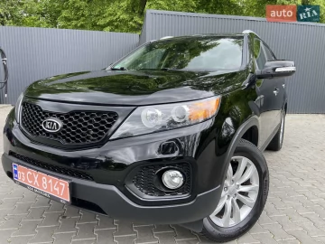Авто KIA Sorento 2012 № 7697037