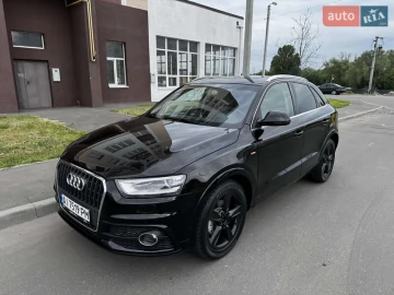 Авто Audi Q3 2015 № 7697038