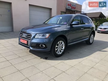 Авто Audi Q5 2015 № 7697039
