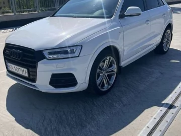 Авто Audi Q3 2017 № 7697041
