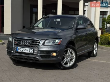 Авто Audi Q5 2016 № 7697042