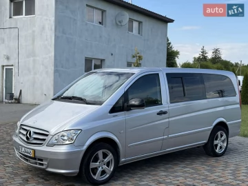 Авто Mercedes Vito 2014 № 7697043