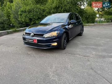 Авто Volkswagen Golf 2018 № 7697045