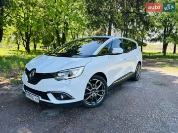 Авто Renault Grand Scenic 2019 № 7697047