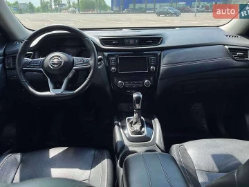 Авто Nissan Rogue 2019 № 7697048