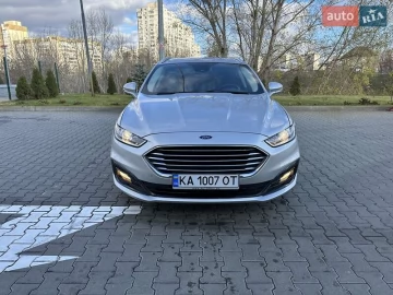 Авто Ford Mondeo 2019 № 7697049