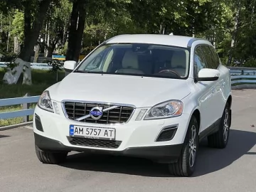 Авто Volvo Xc60 2013 № 7697053