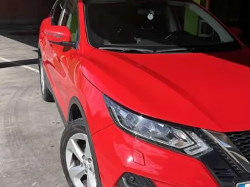 Авто Nissan Qashqai 2019 № 7697054