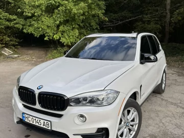 Авто BMW X5 2015 № 7697056