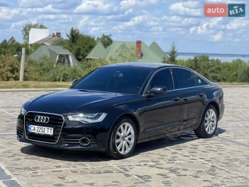 Авто Audi A6 2014 № 7697058