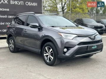 Авто Toyota Rav4 2018 № 7697061