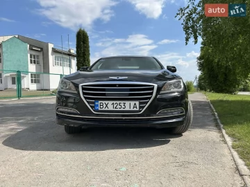 Авто Hyundai Genesis 2014 № 7697063