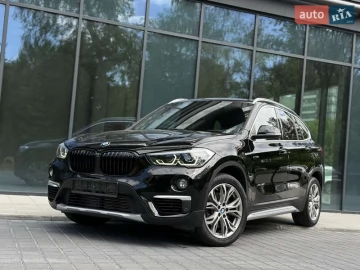 Авто BMW X1 2017 № 7697064