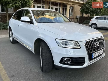 Авто Audi Q5 2016 № 7697065
