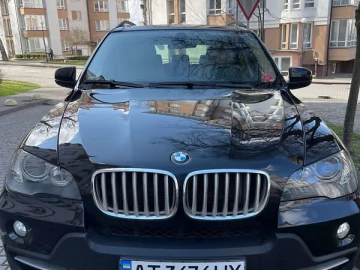Авто BMW X5 2010 № 7697066