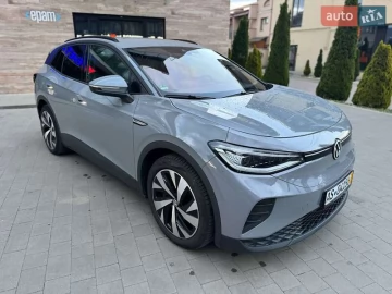 Авто Volkswagen Id 4 2021 № 7697070