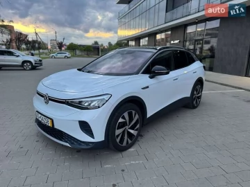 Авто Volkswagen Id 4 2021 № 7697071