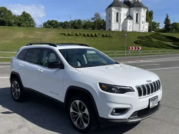 Авто Jeep Cherokee 2022 № 7697074