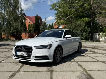 Авто Audi A6 2016 № 7697075