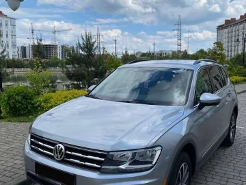 Авто Volkswagen Tiguan 2020 № 7697076