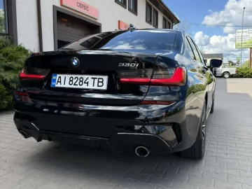 Авто BMW 3 Series 2020 № 7697077