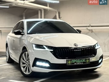 Авто Skoda Octavia 2020 № 7697079