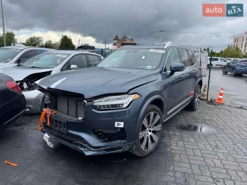 Авто Volvo Xc90 2019 № 7697081