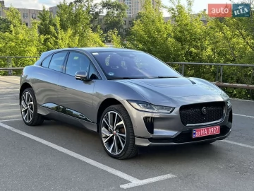 Авто Jaguar I-Pace 2020 № 7697083