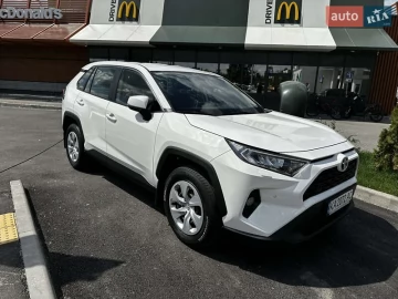 Авто Toyota Rav4 2019 № 7697086