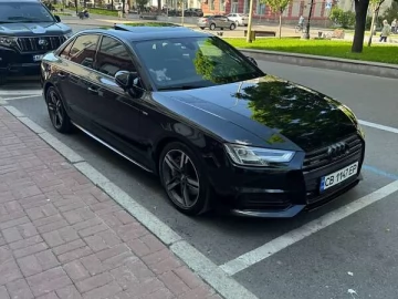 Авто Audi A4 2016 № 7697089