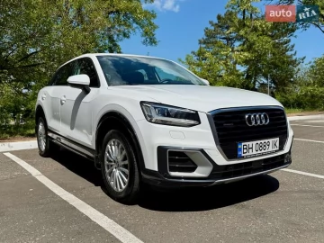 Авто Audi Q2 2017 № 7697090