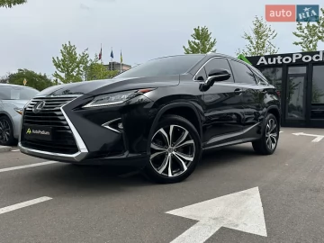 Авто Lexus Rx 2017 № 7697091