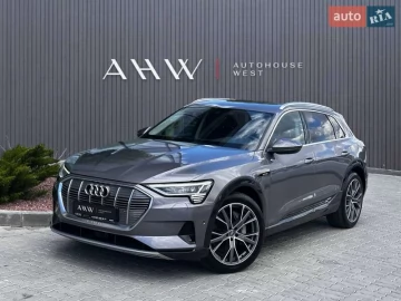 Авто Audi E-Tron 2019 № 7697093
