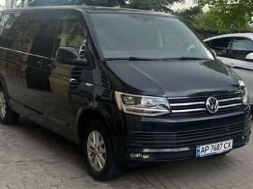 Авто Volkswagen Caravelle 2016 № 7697101