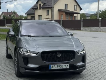 Авто Jaguar I-Pace 2020 № 7697102