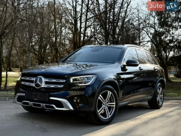Авто Mercedes Glc-Class 2020 № 7697104