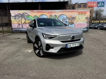 Авто Volvo C40 Recharge 2022 № 7697109