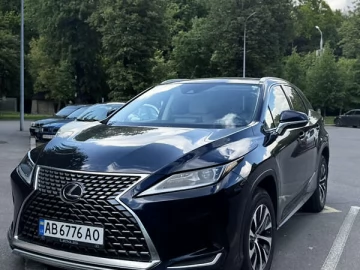 Авто Lexus Rx 2019 № 7697110