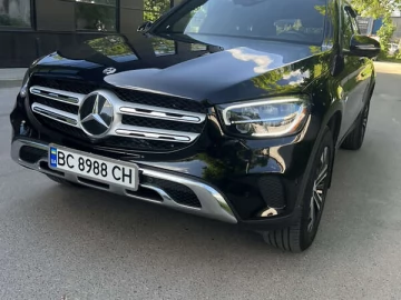 Авто Mercedes Glc-Class 2019 № 7697112