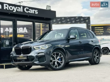 Авто BMW X5 M 2019 № 7697115