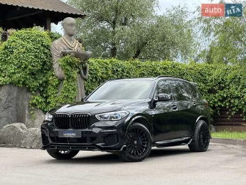 Авто BMW X5 2021 № 7697116