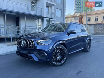 Авто Mercedes Gle-Class 2022 № 7697117