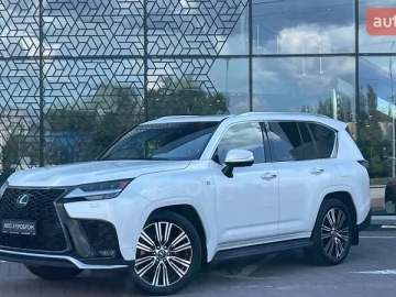 Авто Lexus Lx 2022 № 7697118