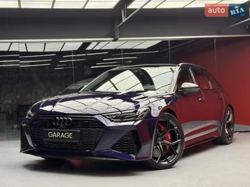 Авто Audi Rs6 2025 № 7697119