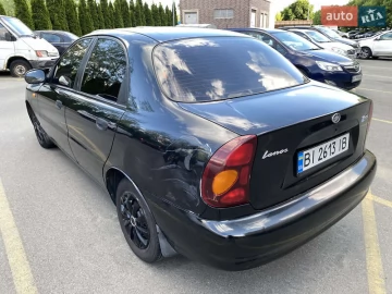 Авто ЗАЗ Lanos 2011 № 7697121